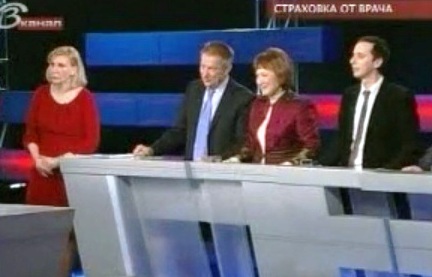 Страховка от врача